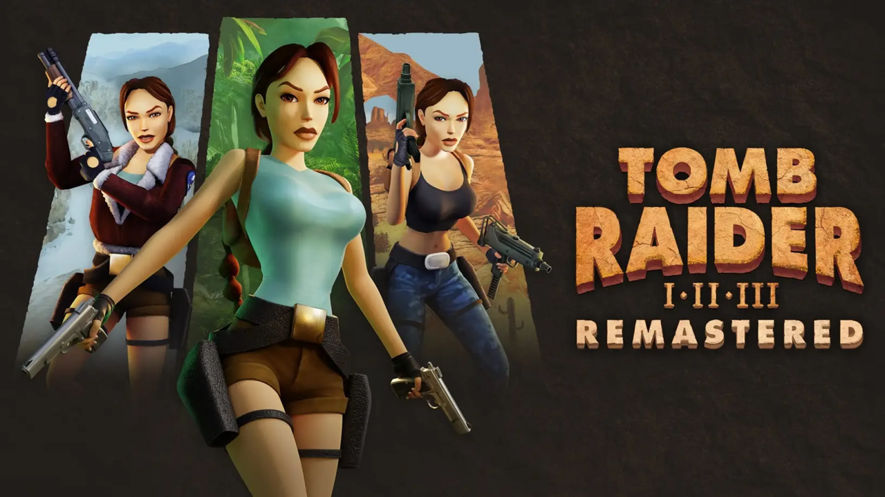 [Análisis] Tomb Raider I-III Remastered