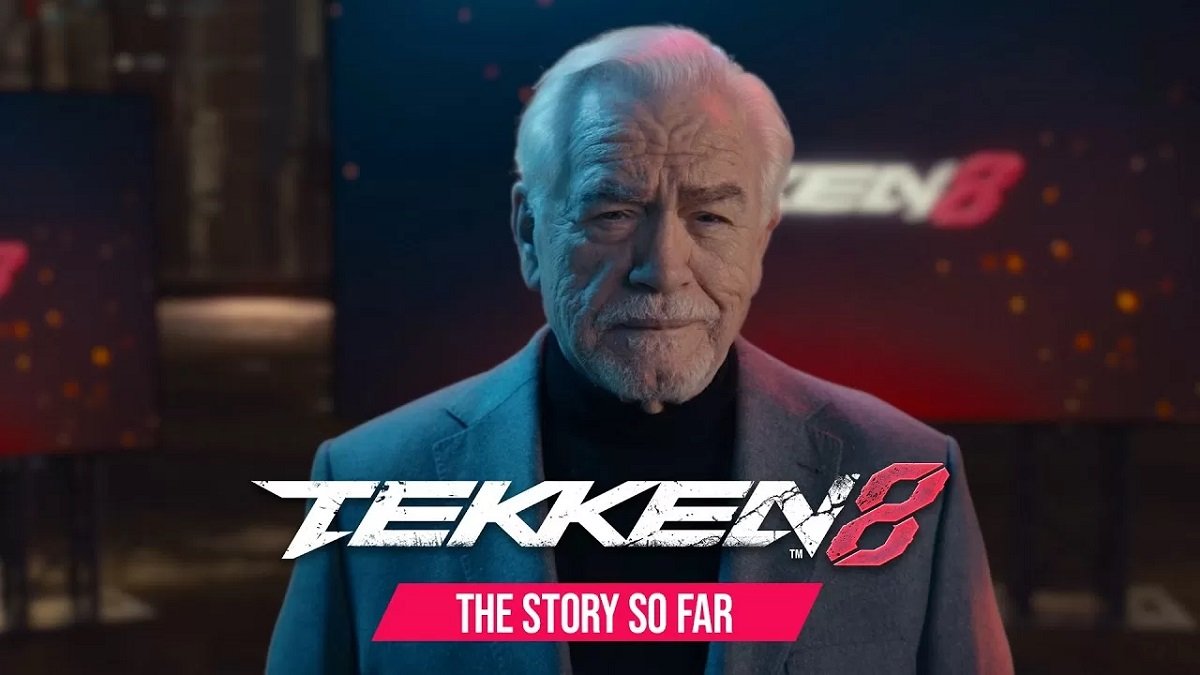 ‘Tekken’ y ‘Succession’ se dan la mano en el nuevo tráiler de ‘Tekken 8’