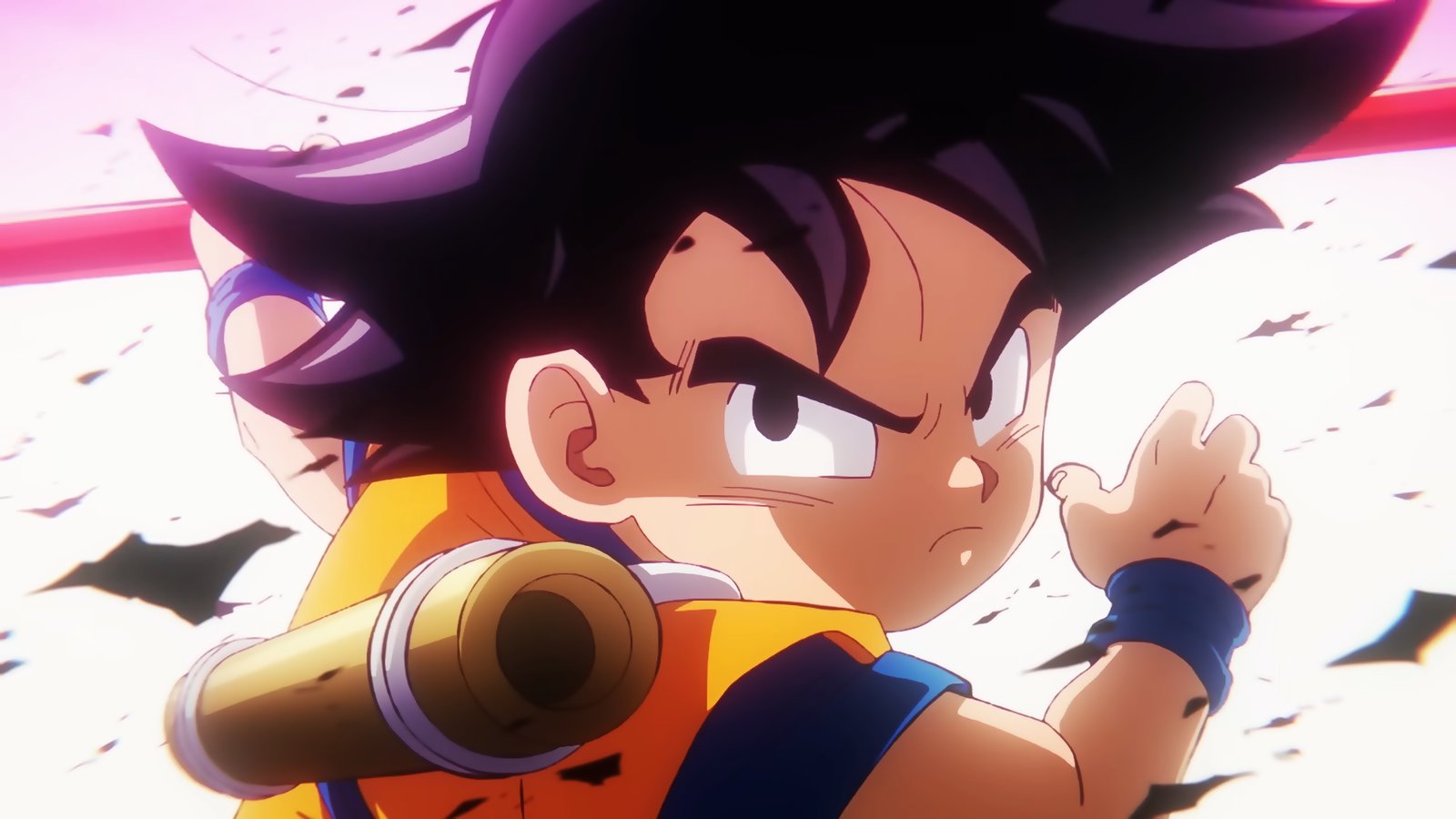 Todos los focos del nuevo tráiler de ‘Dragon Ball Daima’ apuntan a Goku