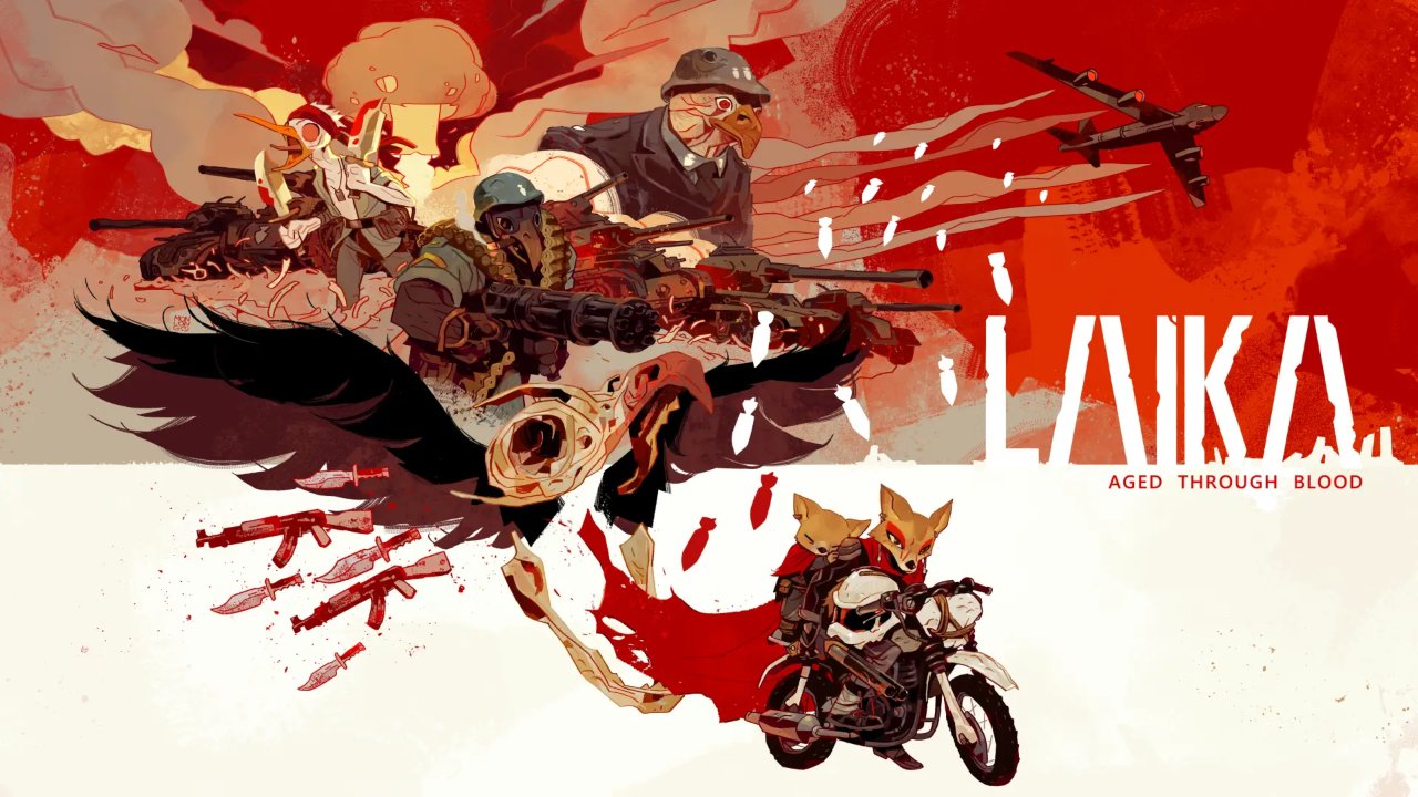 ‘Laika: Aged Through Blood’, el metroidvania en moto, retrasa su port a Switch