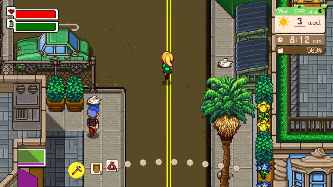 ‘Sunkissed City’, de uno de los desarrolladores de ‘Stardew Valley’, llegará a consolas y ordenador