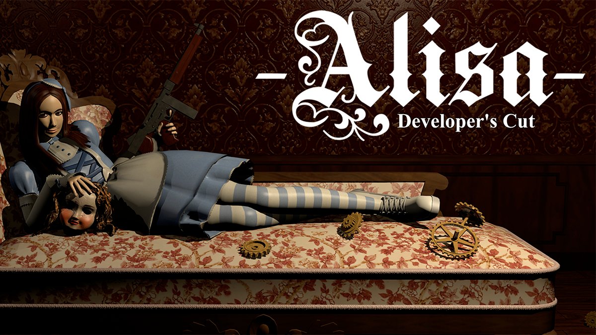 [Análisis] Alisa Developer’s Cut