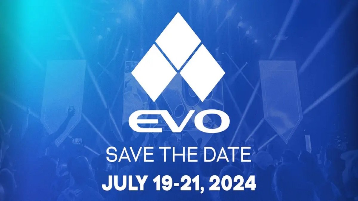 Se confirma el roster de títulos para el EVO 2024