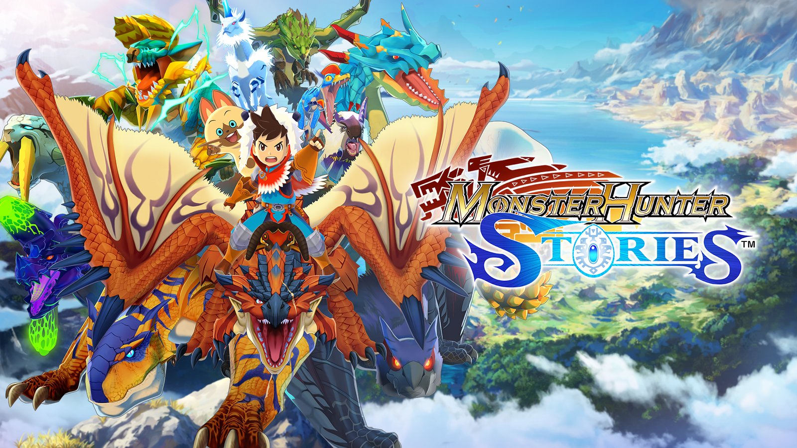 Capcom lanzará ‘Monster Hunter Stories’ este verano para Nintendo Switch, PlayStation 4 y PC