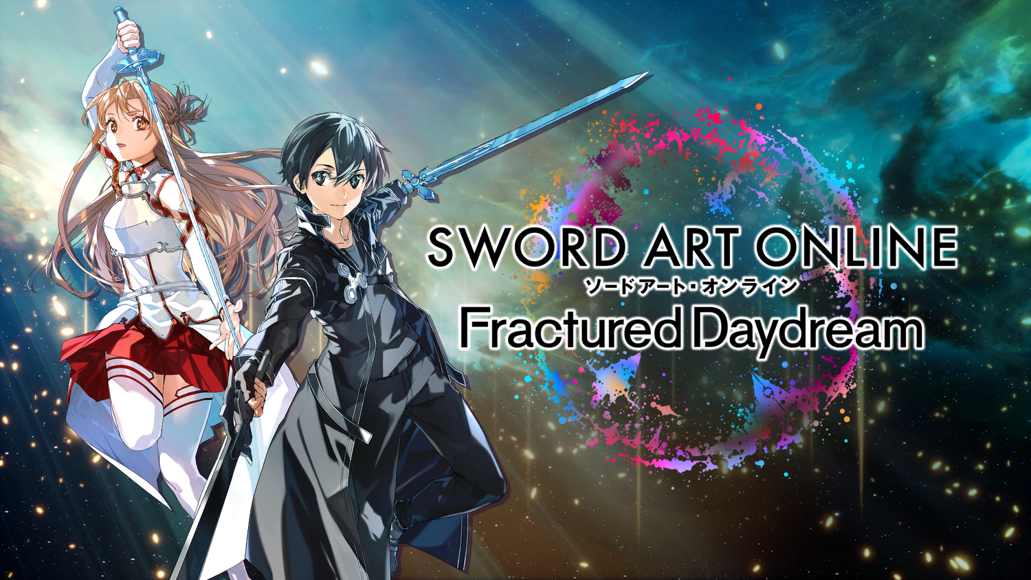 Sword Art Online Fractured Daydream muestra un nuevo tráiler