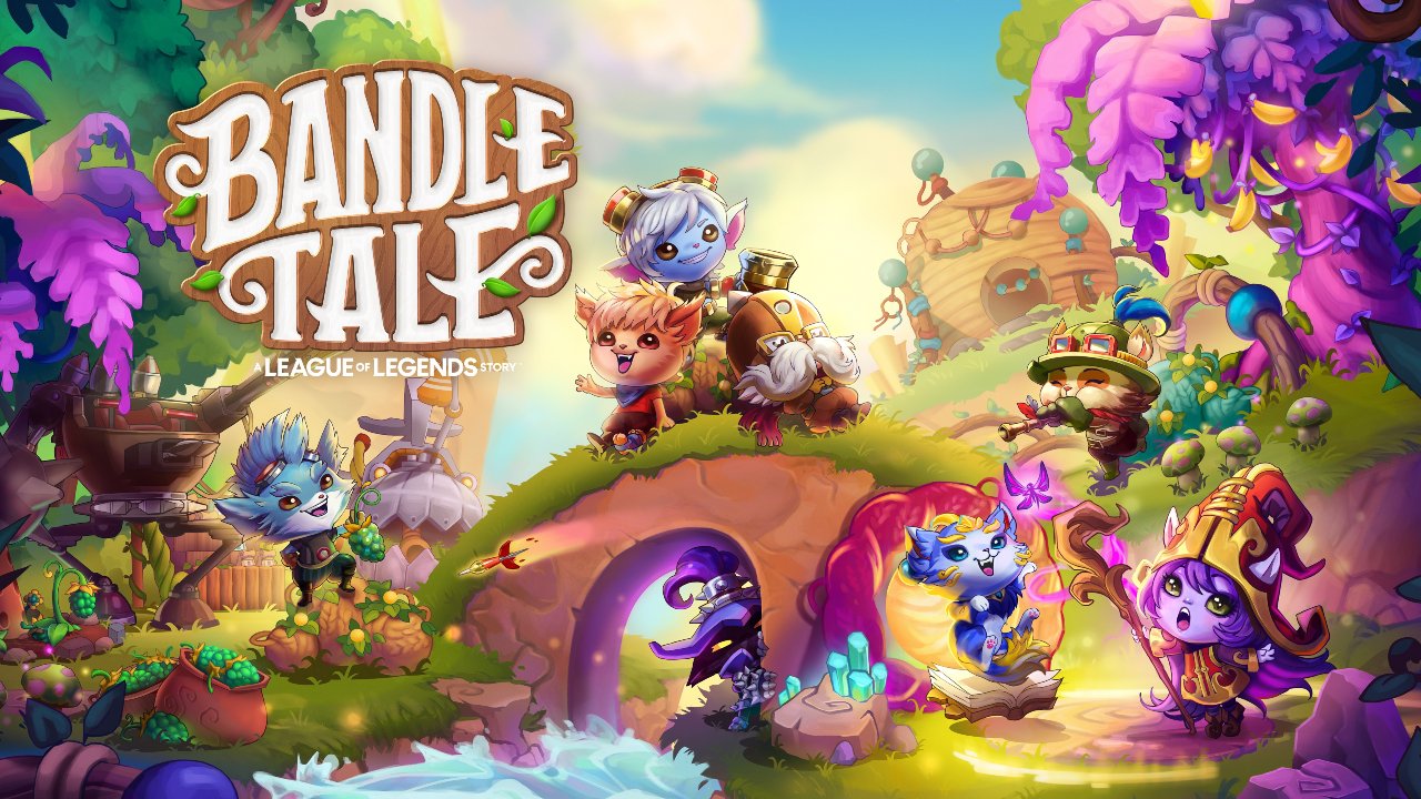 [Análisis] Bandle Tale: A League of Legends Story