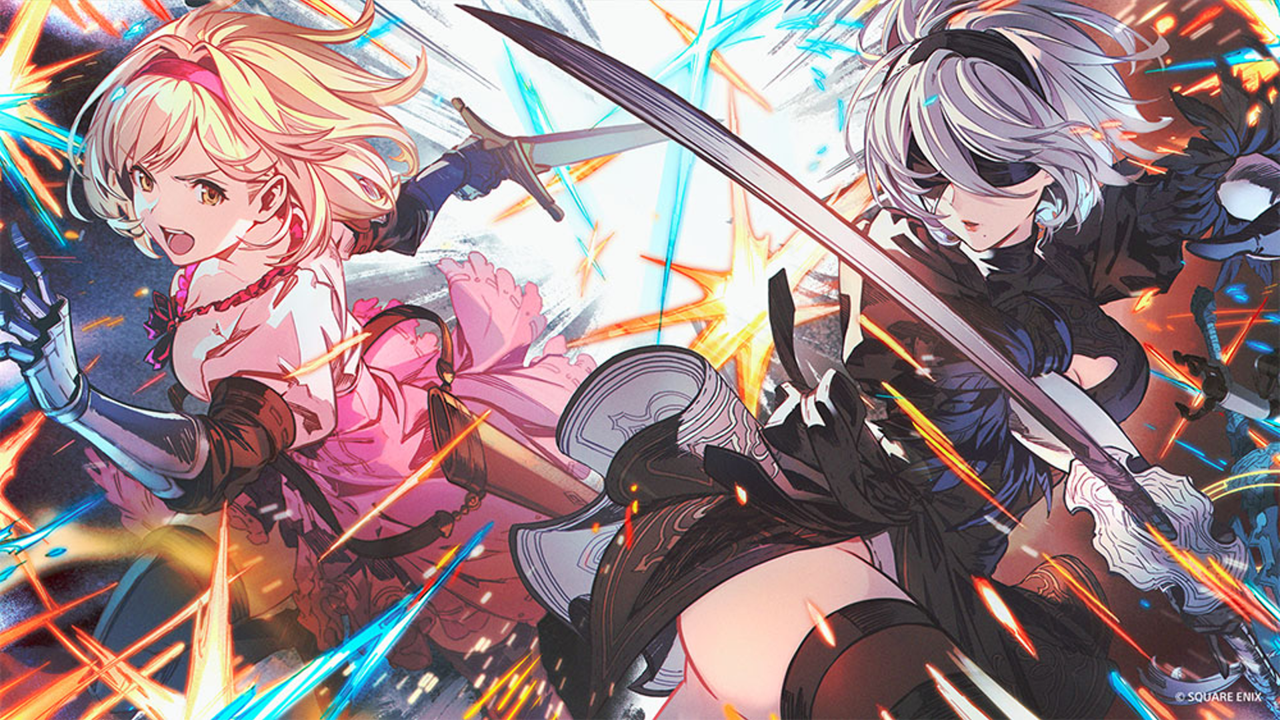 2B ya está disponible en el elenco de ‘Granblue Fantasy Versus: Rising’