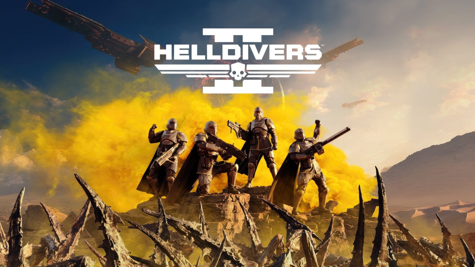 El desarrollador de ‘Helldivers 2’ no quiere crecer demasiado rápido, quiere ser un estudio insignia