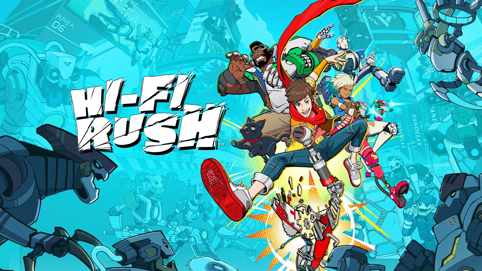 Krafton adquiere Tango Gameworks junto a la IP del juego ‘Hi-Fi Rush’