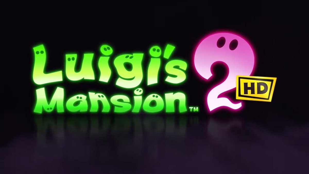 ‘Luigi’s Mansion 2 HD’ llegará a Nintendo Switch el 27 de junio