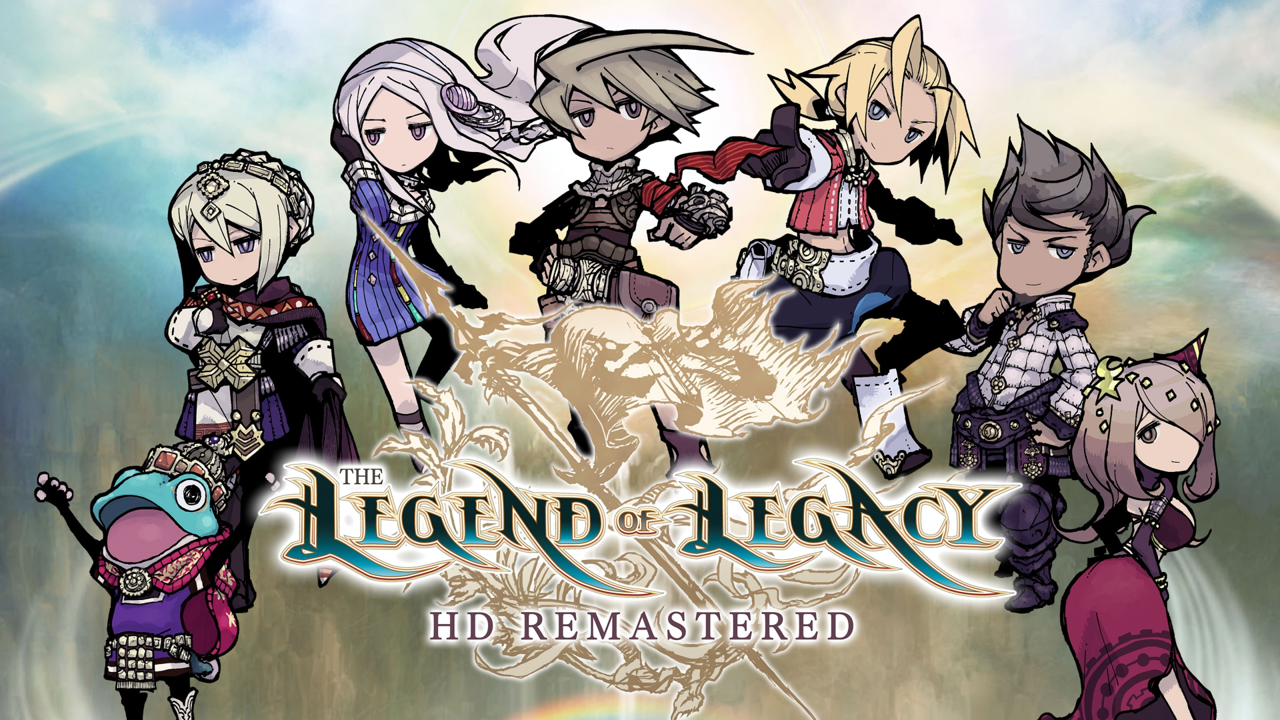 [Análisis] The Legend of Legacy HD Remastered