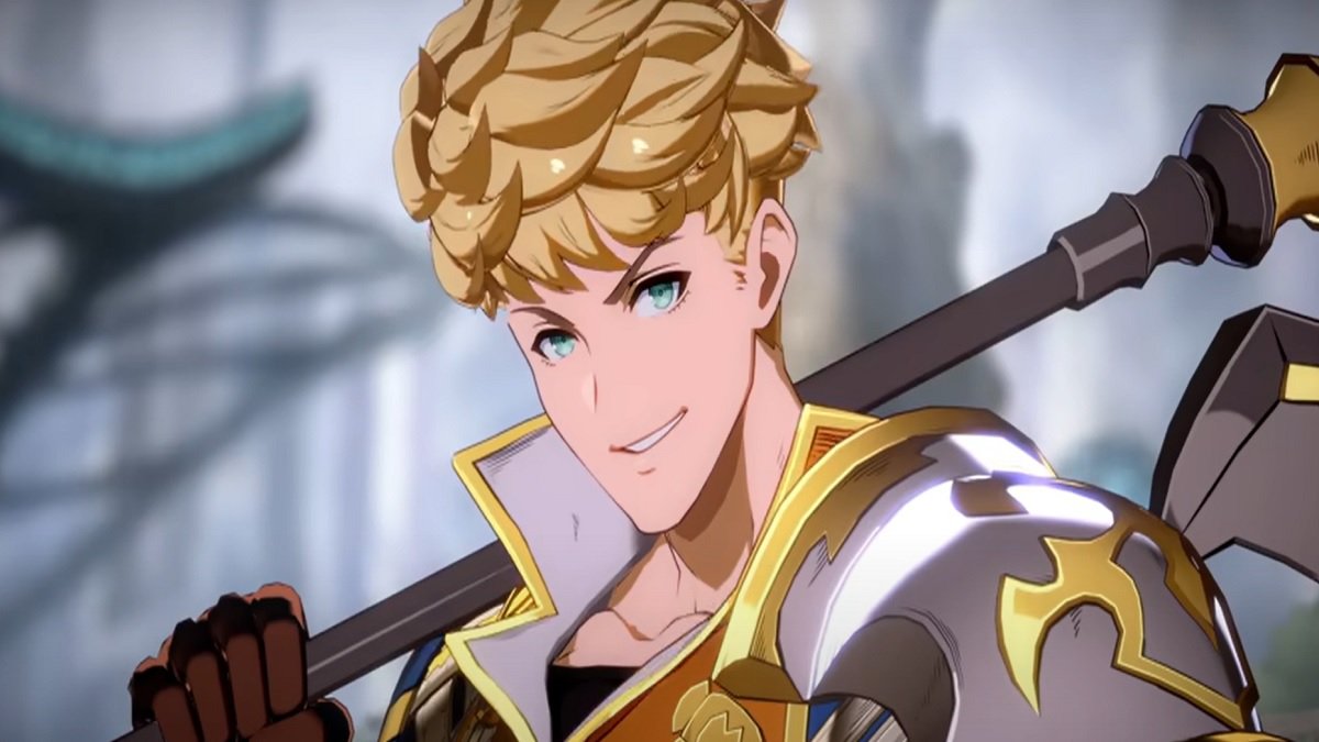 Vane llegará a ‘Granblue Fantasy Versus: Rising’ el próximo 2 de abril