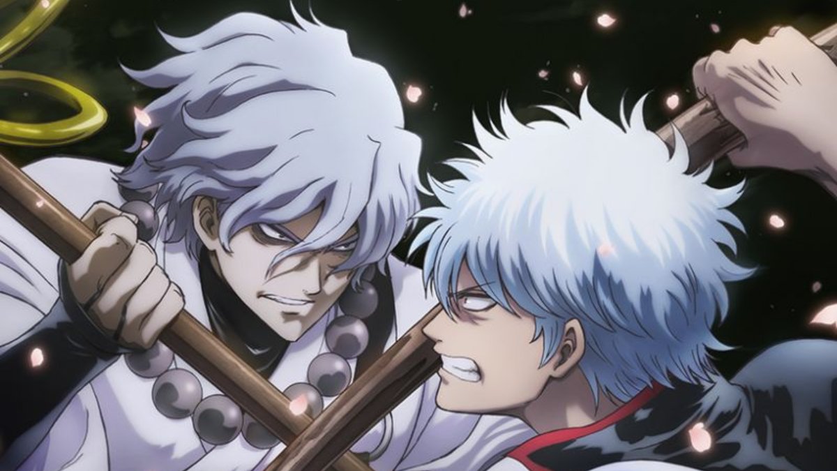 La nueva película recopilatoria de ‘Gintama’ se estrenará el 21 de junio