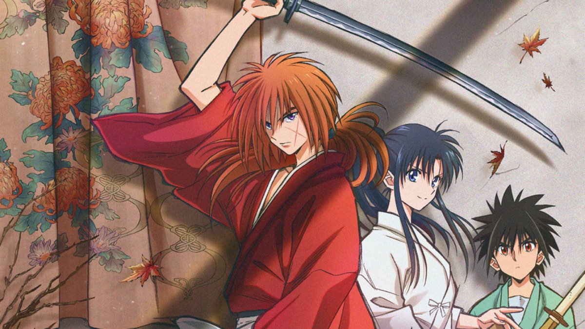 La segunda temporada de ‘Rurouni Kenshin’ saldrá en octubre y durará medio año