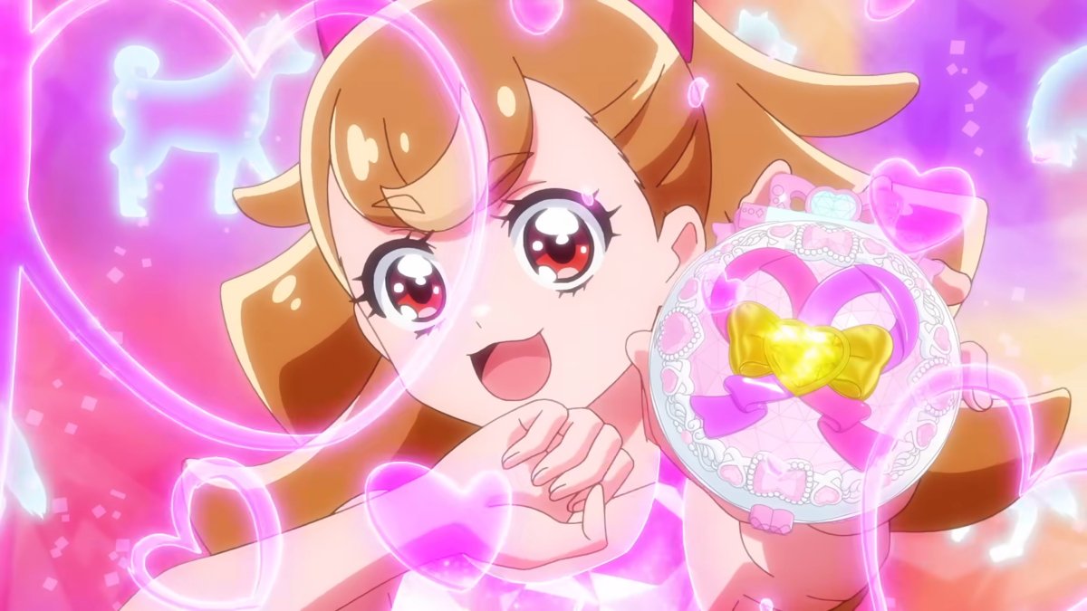 ‘Wonderful Precure! The movie!’ saldrá el 13 de septiembre