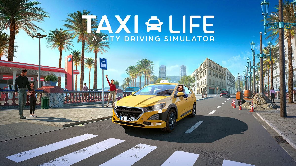 [Análisis] Taxi Life: A City Driving Simulator