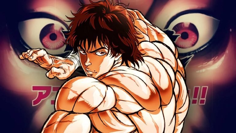 El manga 'Baki-Dou' de Keisuke Itagaki tendrá anime - GaminGuardian