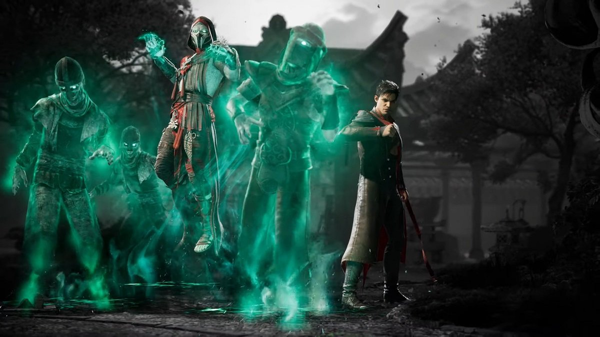 Ermac aterrizará en ‘Mortal Kombat 1’ el próximo 23 de abril