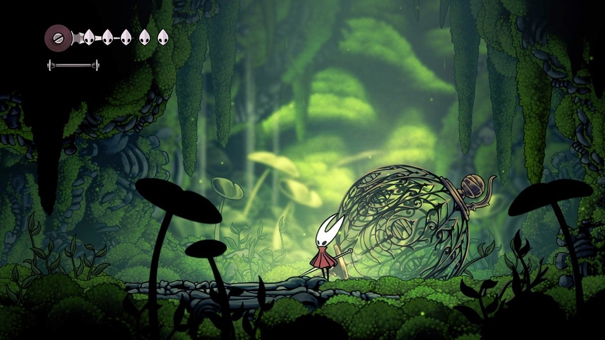 ‘Hollow Knight: Silksong’ ya tiene clasificación ESRB