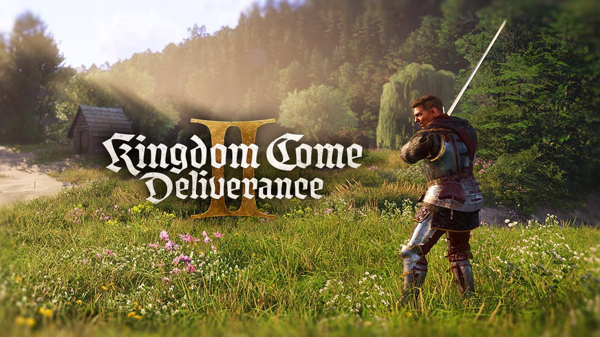 Se anuncia ‘Kingdom Come: Deliverance 2’ para PS5, Xbox Series X/S y PC