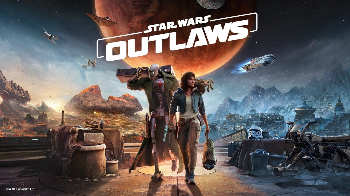 ‘Star Wars Outlaws’ enseña más a fondo al acompañante de Kay, Nix