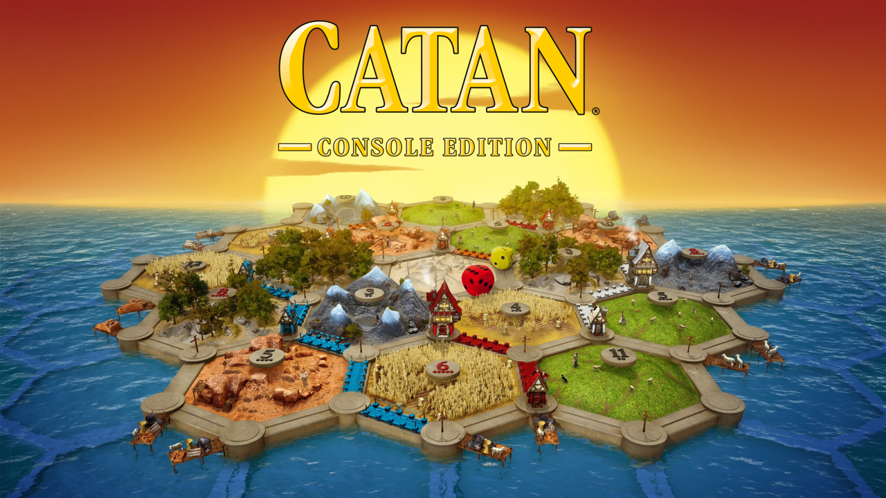 [Análisis] CATAN – Console Edition