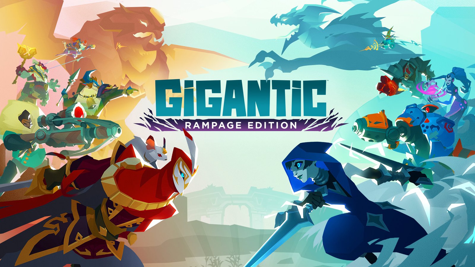 [Análisis] Gigantic: Rampage Edition