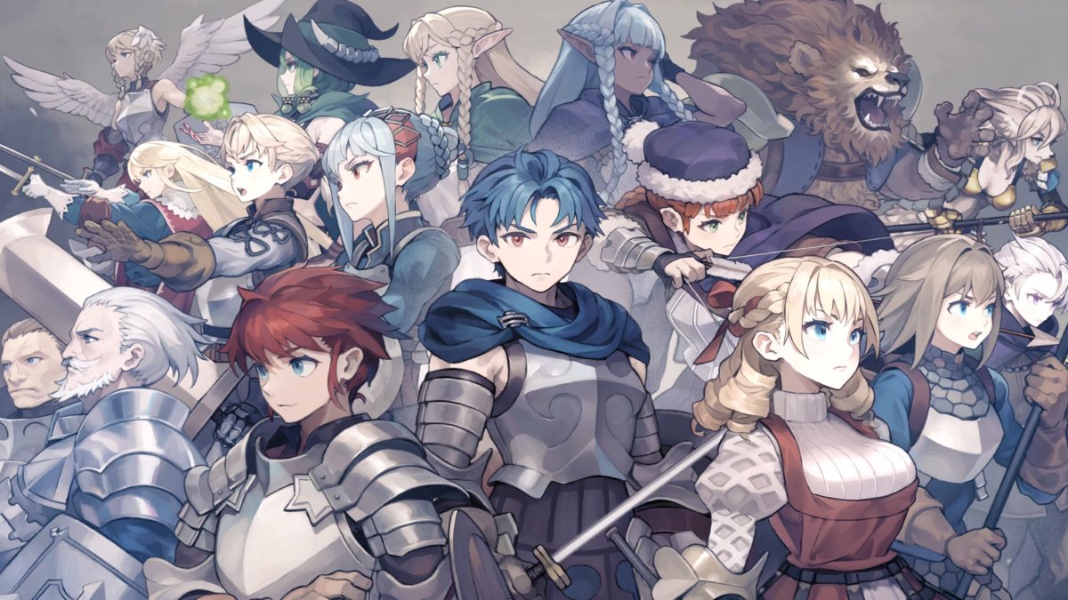 Vanillaware está trabajando en un nuevo juego de fantasía y RPG