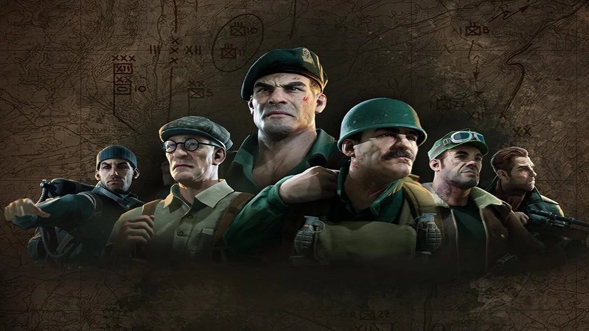 ‘Commandos: Origins’ se presenta en sociedad con un nuevo teaser tráiler