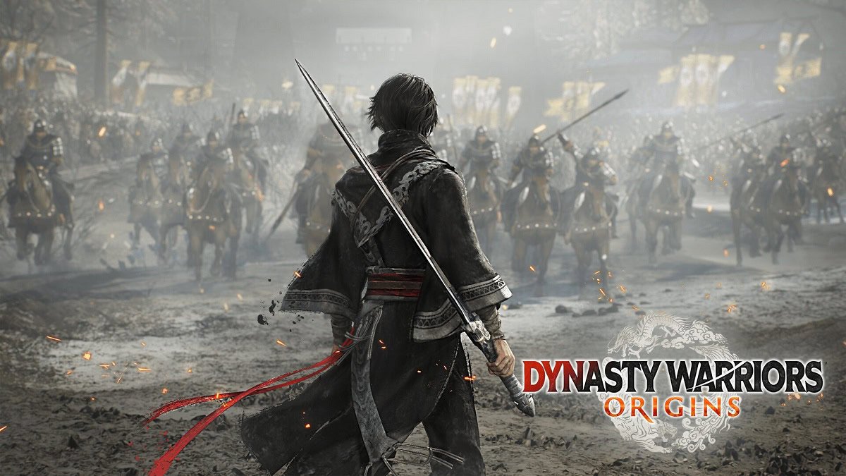 ¿Con ganas de musou? La acción de Dynasty Warriors: Origins tendrá pronto una demo