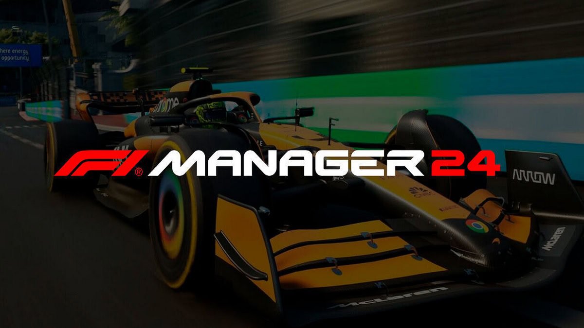 ‘F1 Manager 2024’ saldrá de boxes el 23 de julio