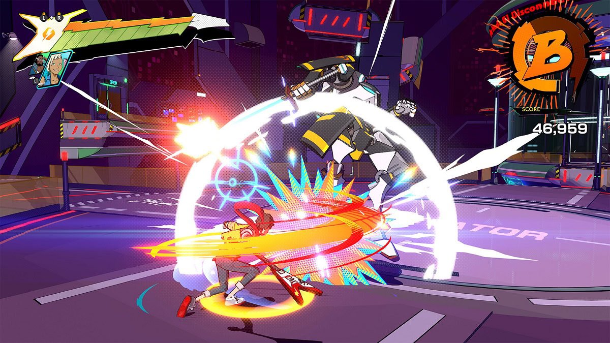 PEGI lista una supuesta versión de Switch de ‘Hi-Fi Rush’