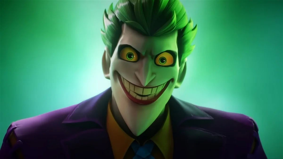 El “humor” del Joker se pondrá a prueba en ‘MultiVersus’