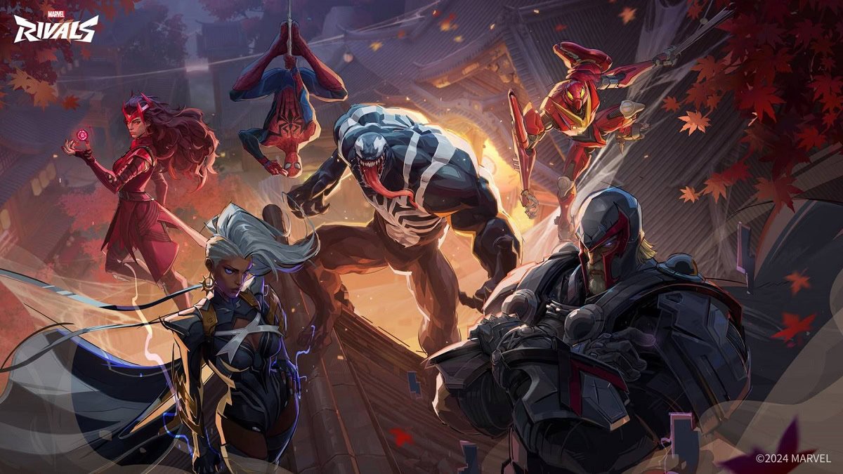 ‘Marvel Rivals’ llegará a PS5 y Xbox Series X/S junto con una beta cerrada