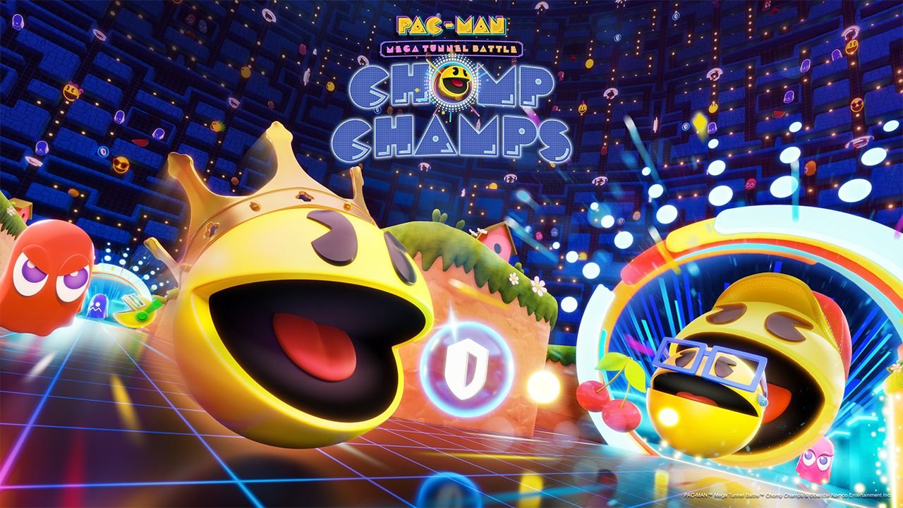 [Análisis] PAC-MAN Mega Tunnel Battle: Chomp Champs