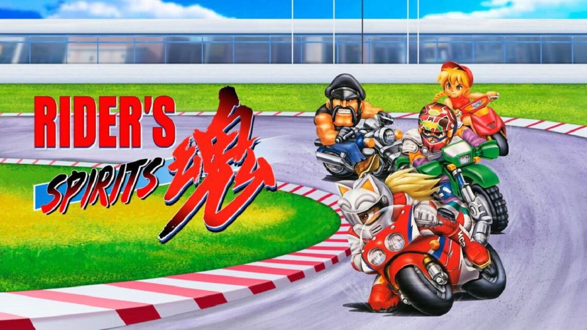 ‘Rider’s Spirits’ llegará a consolas el 7 de junio