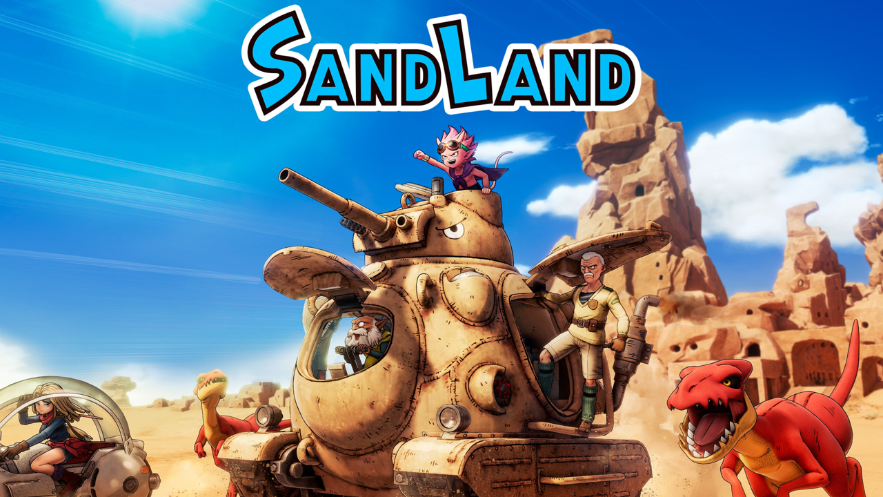 [Análisis] Sand Land