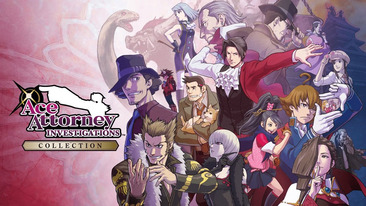 Miles Edgeworth regresa en ‘Ace Attorney Investigations Collection’