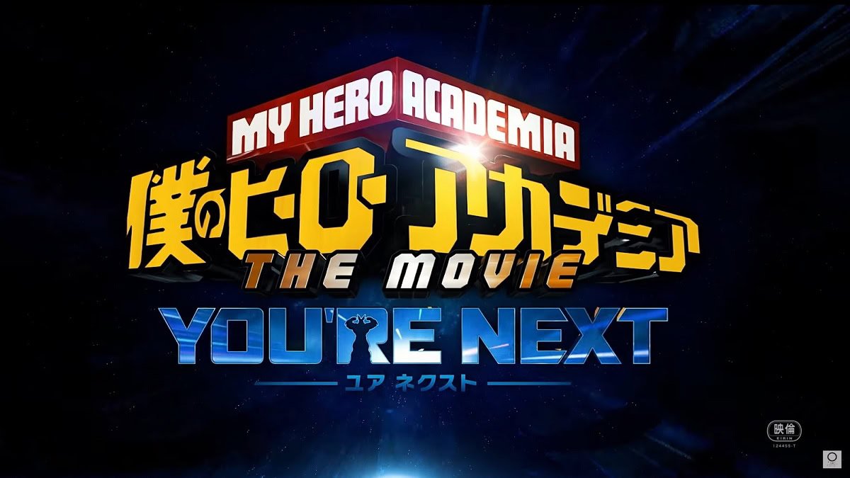 Nuevo tráiler de ‘Boku no Hero Academia The Movie: You’re Next’ lleno de acción