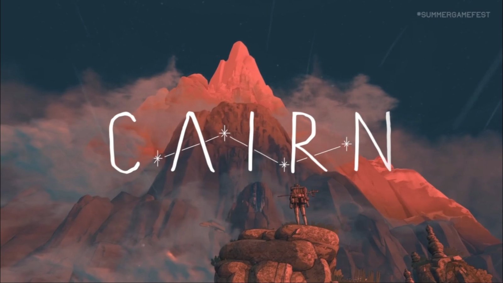 ‘Cairn’ es el nuevo juego de los desarrolladores de ‘Haven’ y ‘Furi’