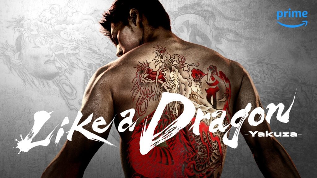 ‘Like a Dragon: Yakuza’ va a tener su serie live action para finales de octubre