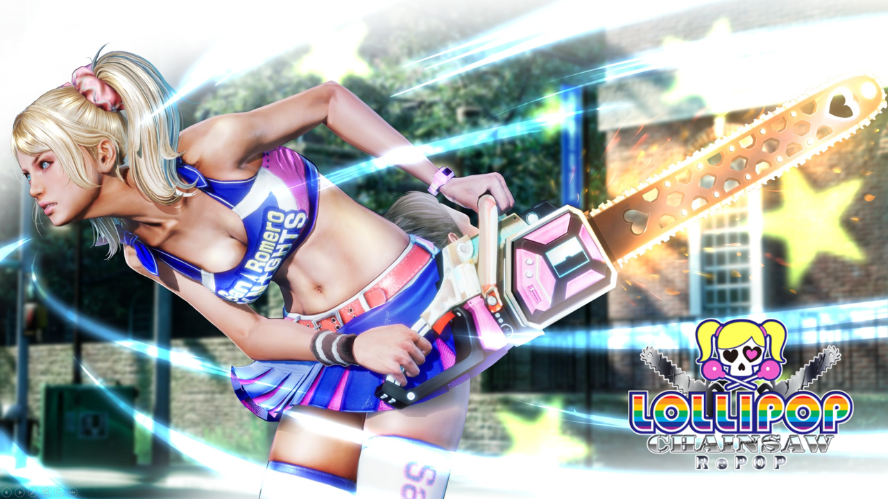 ‘Lollipop Chainsaw RePOP’ saldrá antes de lo esperado en Occidente