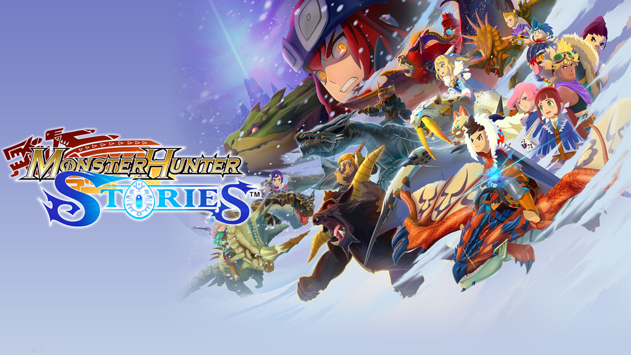 [Análisis] Monster Hunter Stories