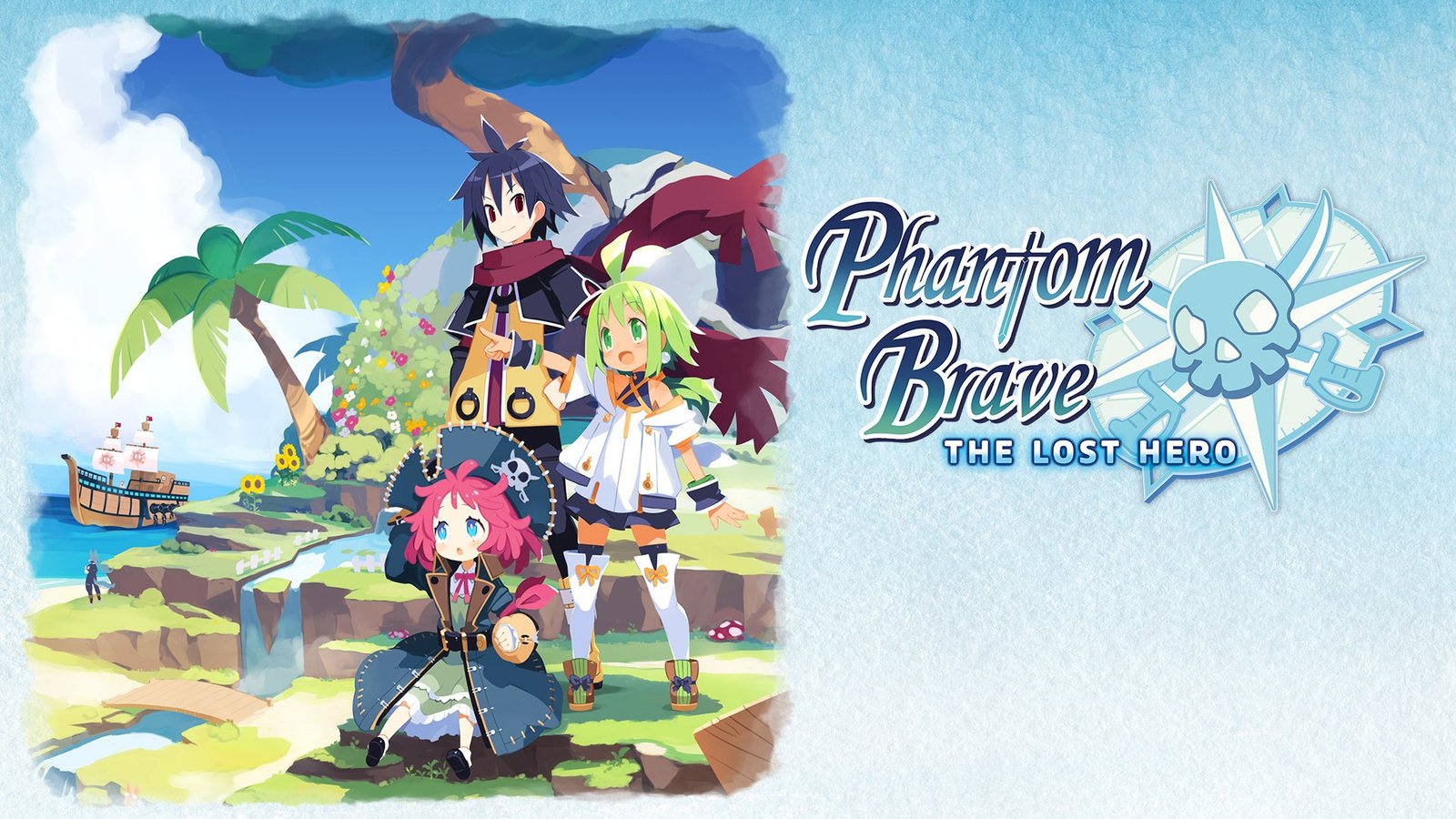 ‘Phantom Brave: The Lost Hero’ anunciado para PS5, PS4, Switch y PC