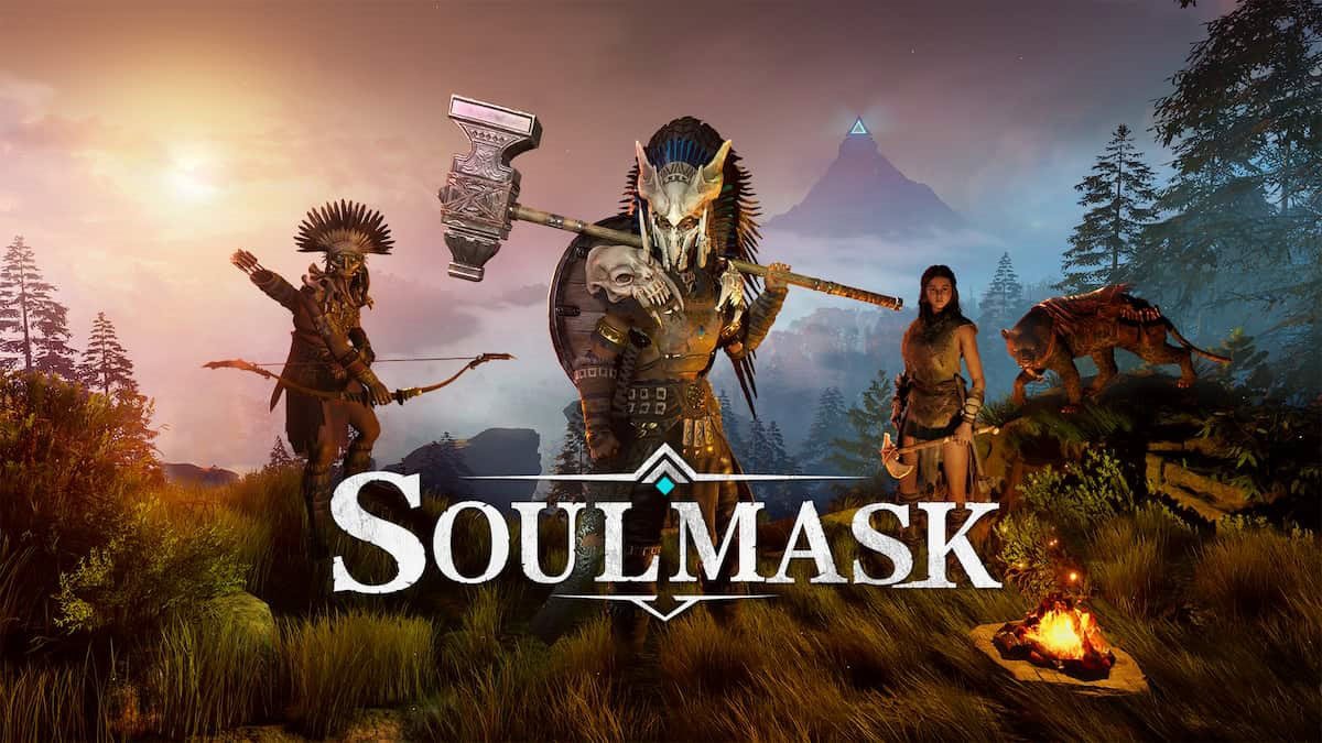 [Primeras Impresiones] Soulmask