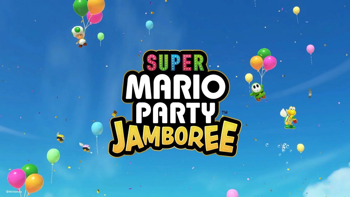 ‘Super Mario Party Jamboree’ es la nueva apuesta multijugador de Nintendo que llegará a Switch en octubre