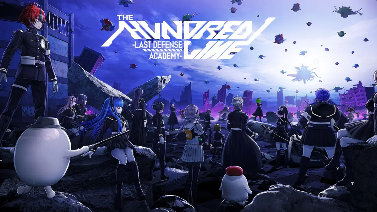 ‘The Hundred Line: Last Defense Academy’ es lo nuevo de los creadores de Danganronpa