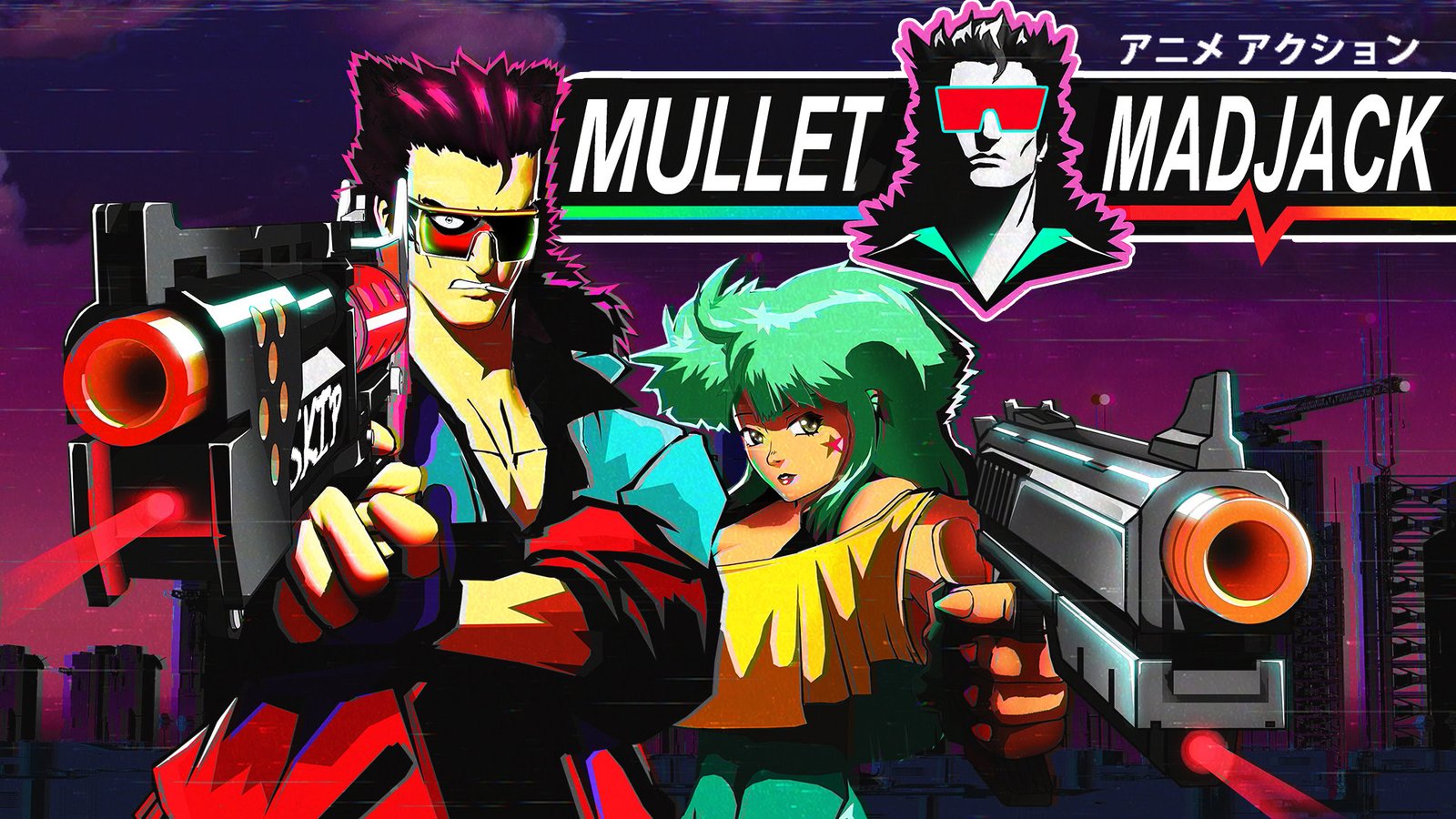 [Análisis] Mullet Mad Jack