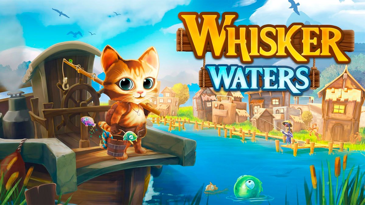 [Análisis] Whisker Waters