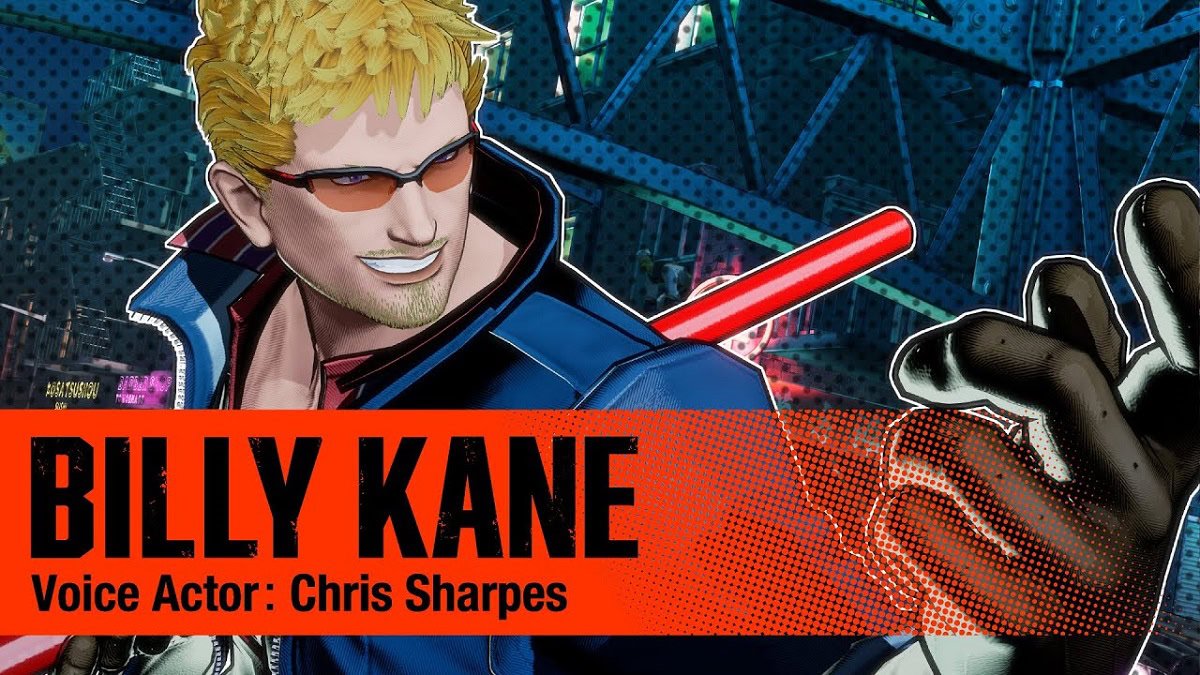 Billy Kane se une al combate en ‘Fatal Fury: City of the Wolves’